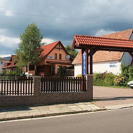 Penzion Real Žiar Екстериор снимка