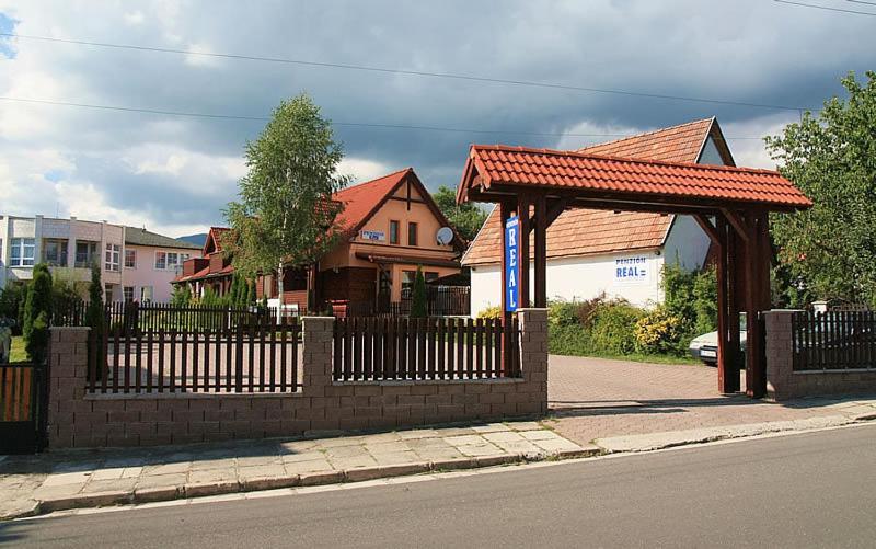 Penzion Real Žiar Екстериор снимка